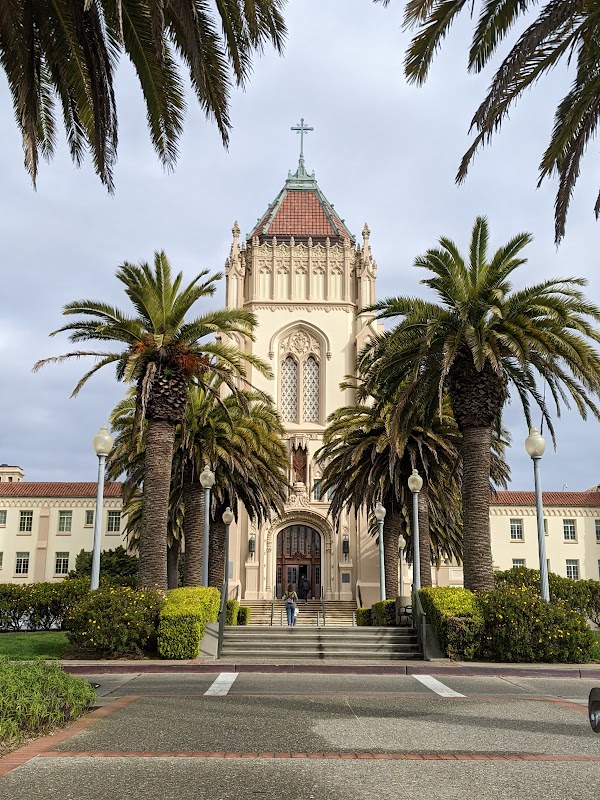 University of San Francisco campus photo 2
