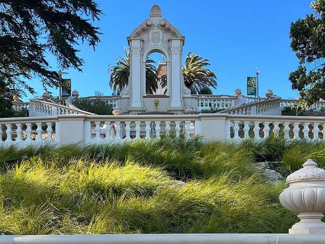 University of San Francisco campus photo 4