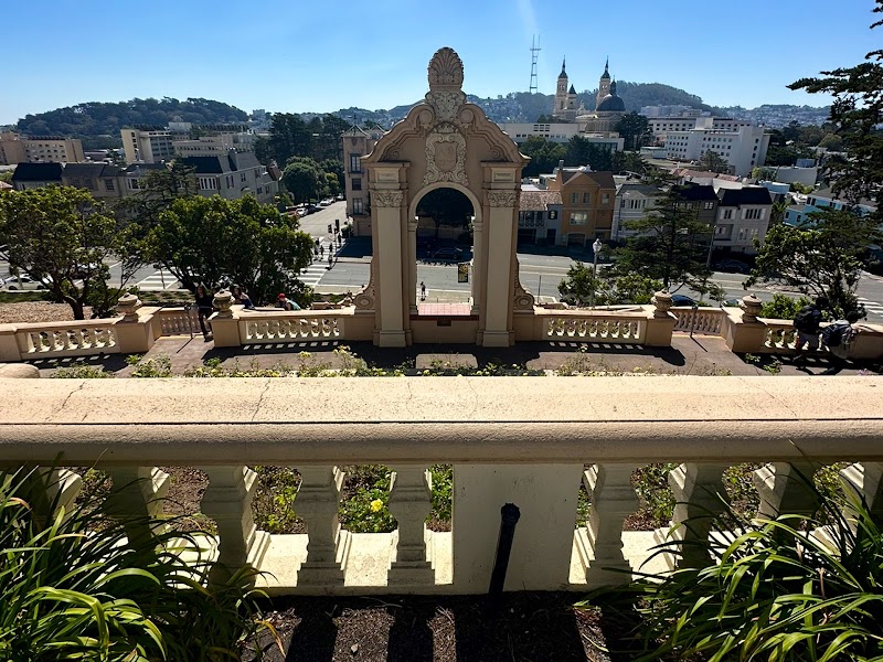 University of San Francisco campus photo 5