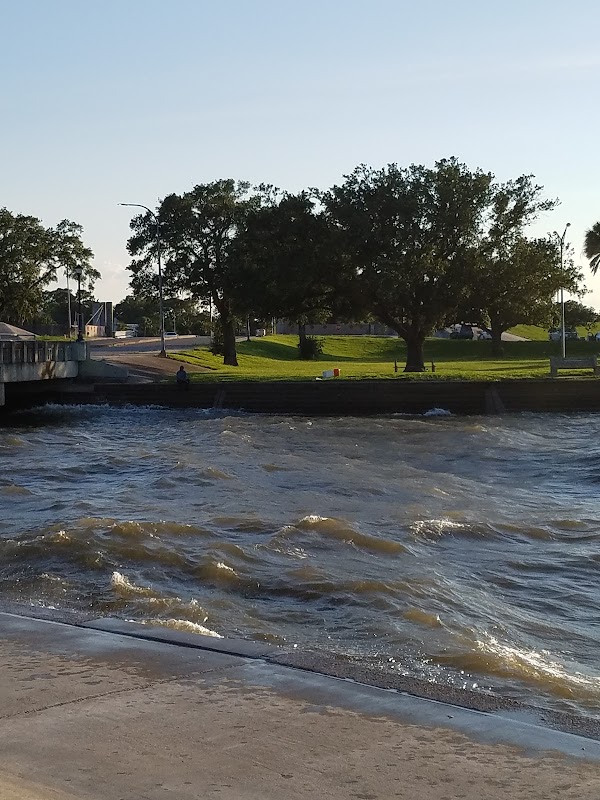 University of New Orleans campus photo 3