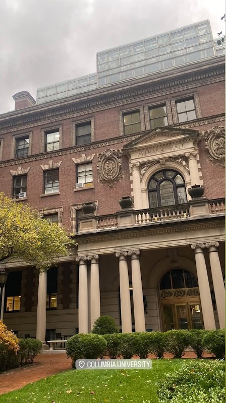 Barnard College campus photo 2