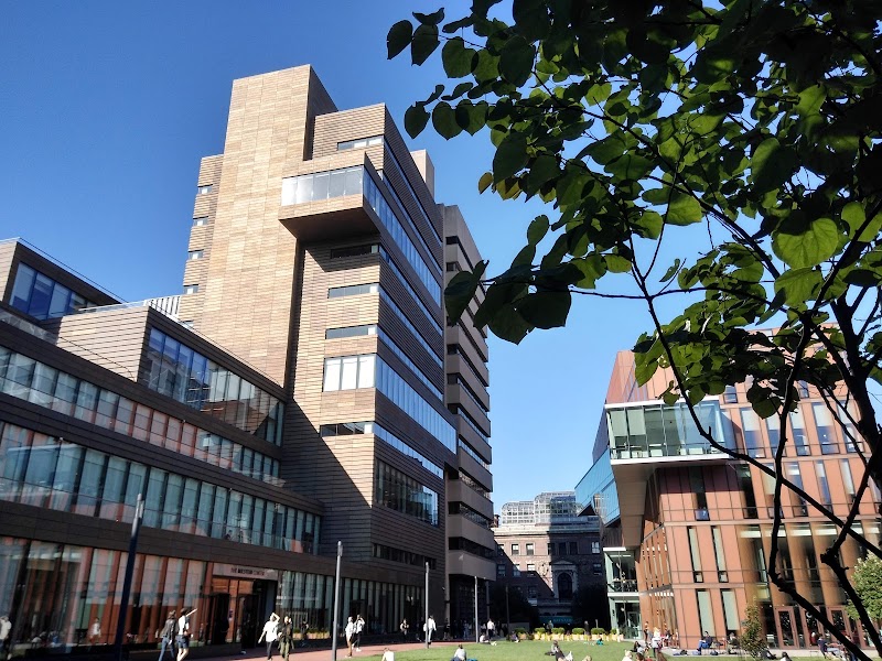 Barnard College campus photo 3