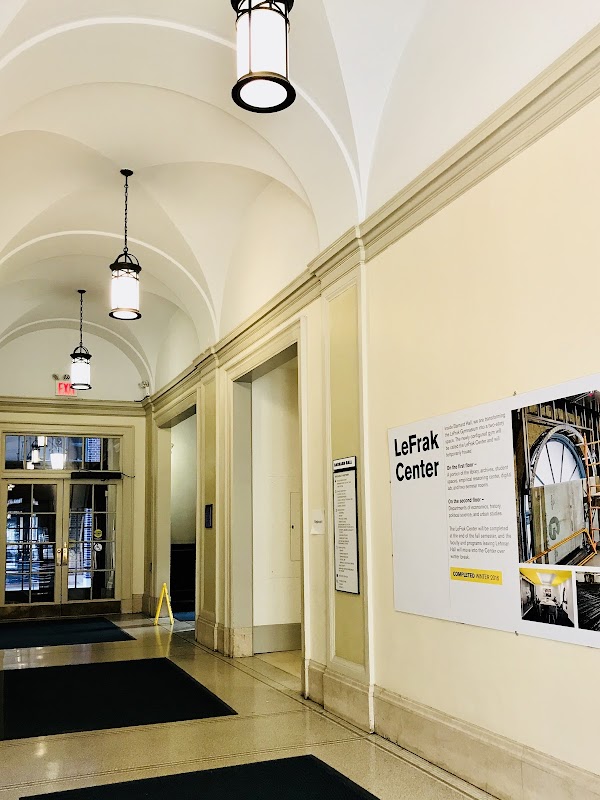 Barnard College campus photo 4