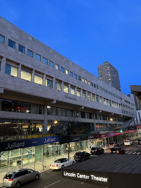 The Juilliard School campus photo 2