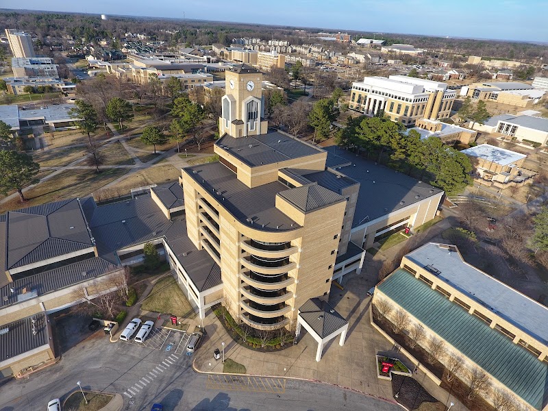 Arkansas State University campus photo 2