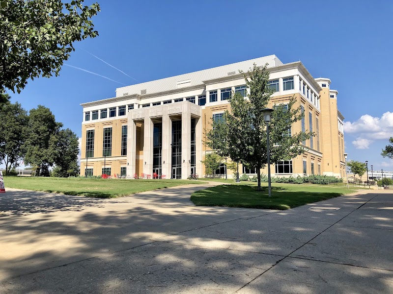 Arkansas State University campus photo 5