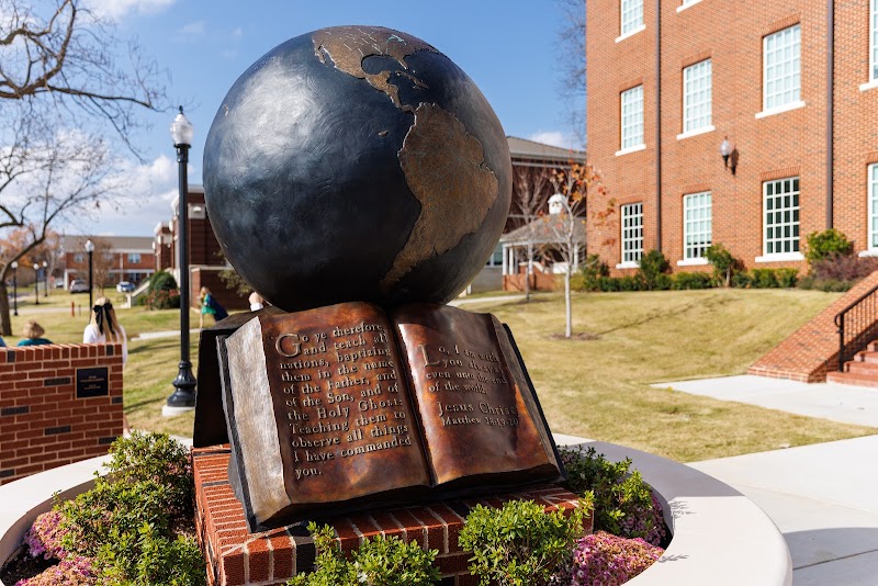 East Texas Baptist University campus photo 4