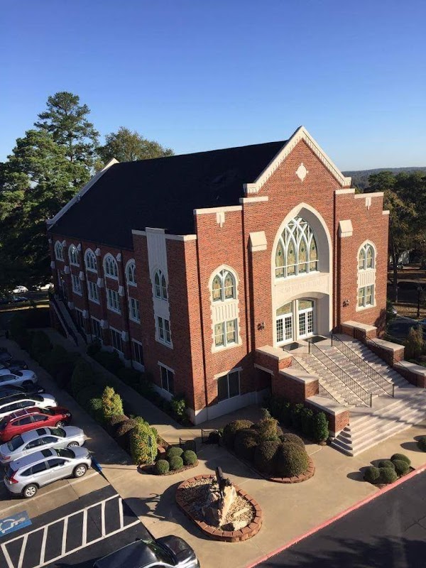 East Texas Baptist University campus photo 5