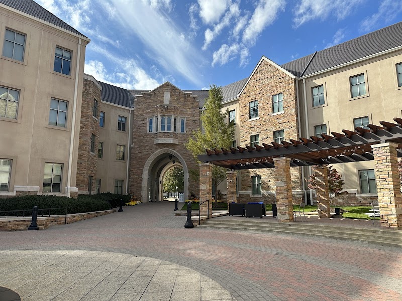 University of Tulsa campus photo 2