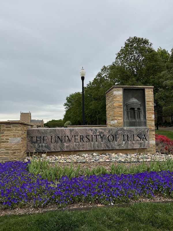 University of Tulsa campus photo 3