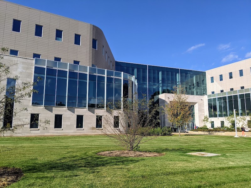 Bradley University campus photo 2