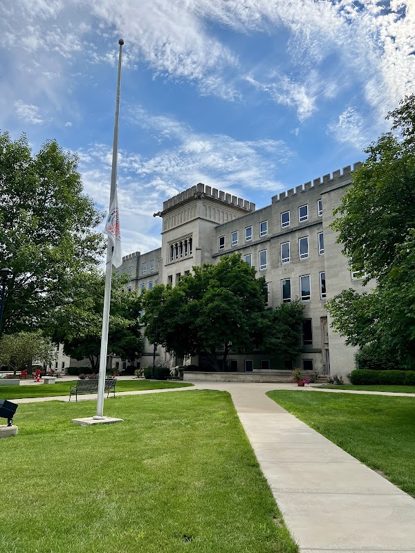 Bradley University campus photo 3