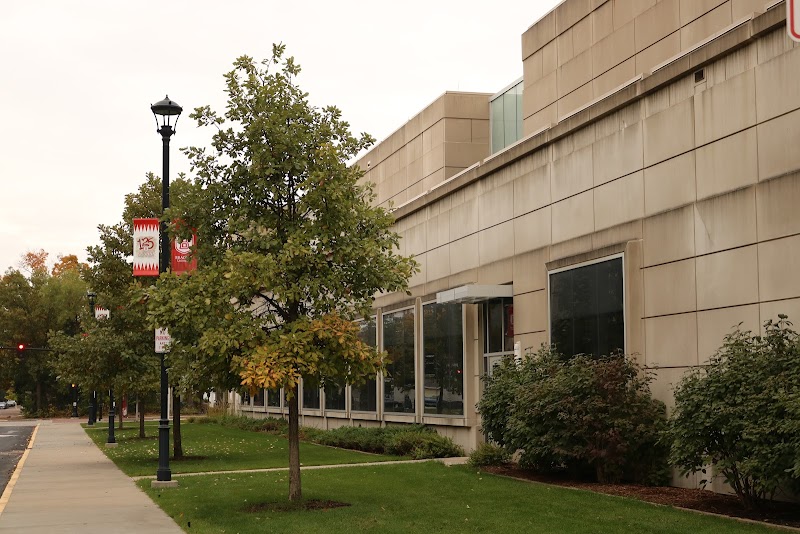 Bradley University campus photo 5