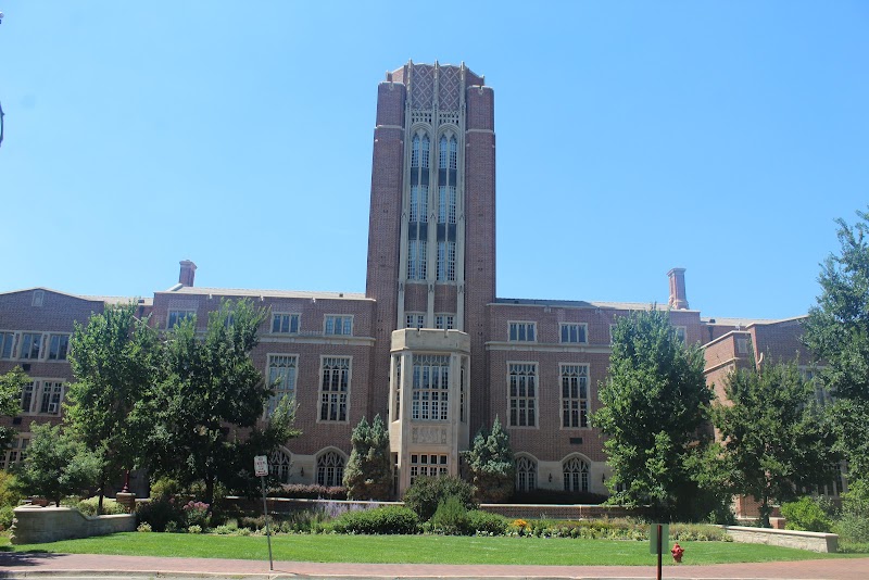 University of Denver campus photo 2