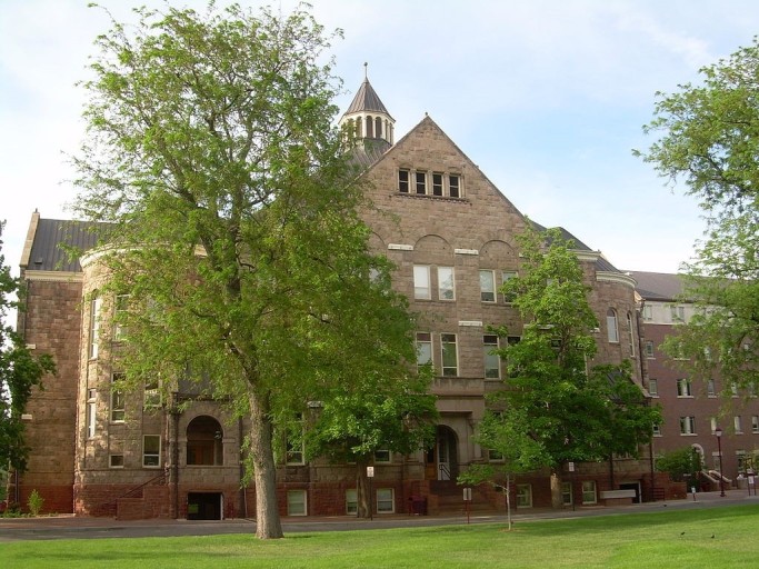 University of Denver campus photo 4