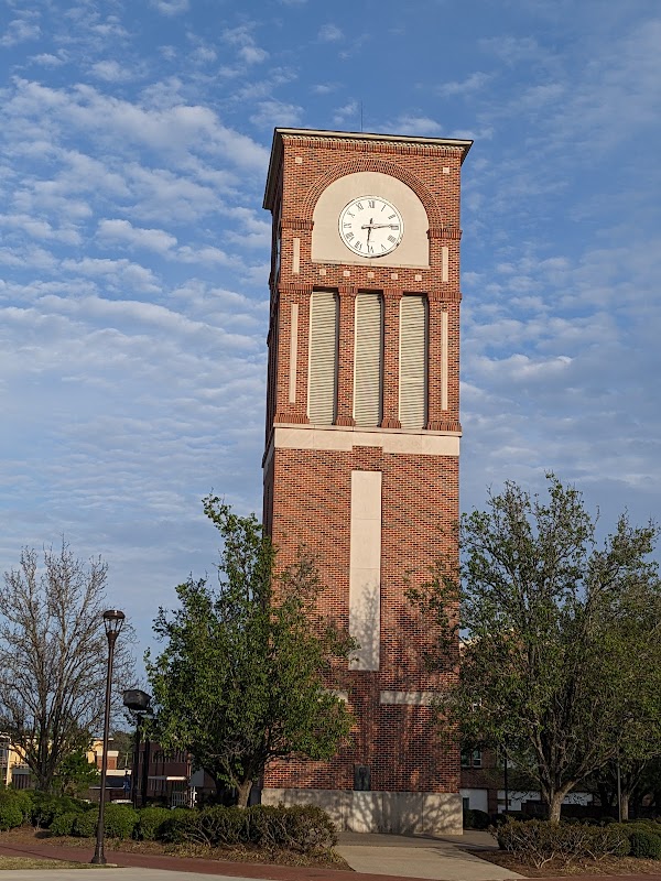 Louisiana Tech University campus photo 2