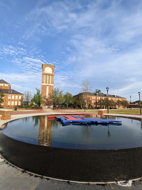 Louisiana Tech University campus photo 5