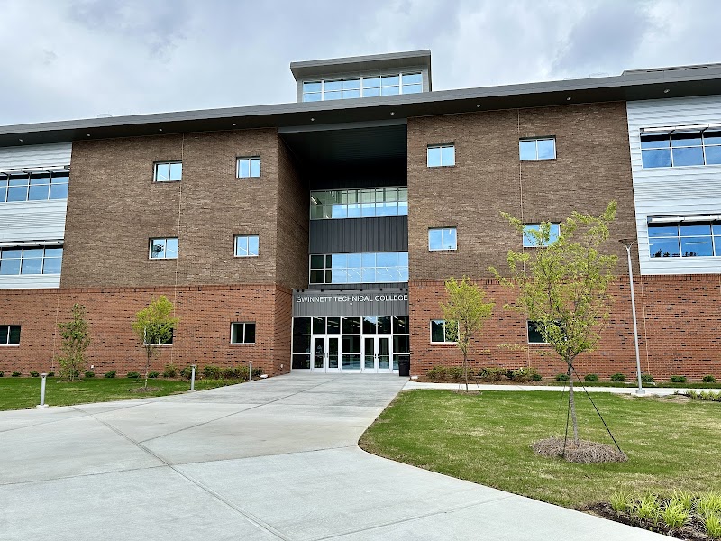 Gwinnett Technical College campus photo 2