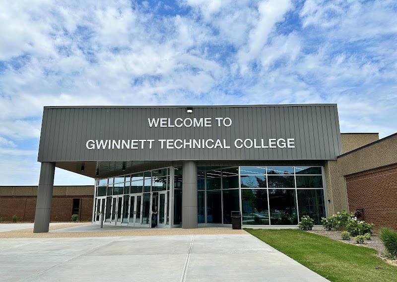 Gwinnett Technical College campus photo 3