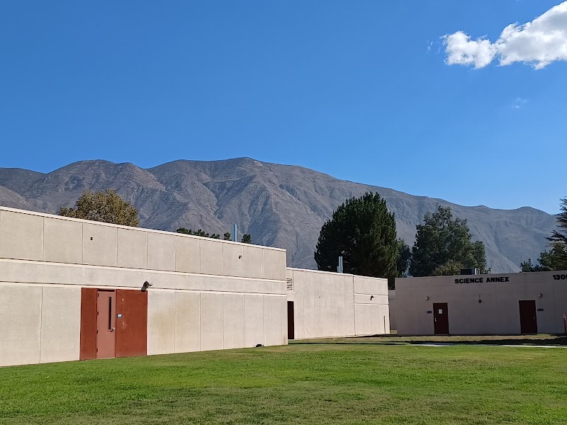 Mt San Jacinto Community College District campus photo 2