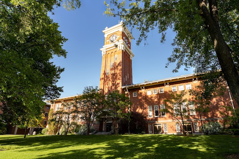 Washington State University campus photo 4
