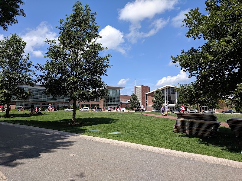 Worcester Polytechnic Institute campus photo 3
