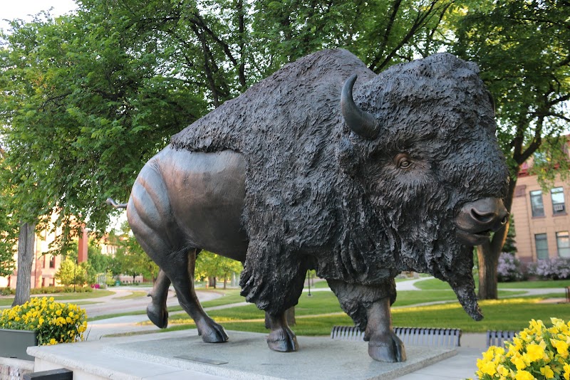 North Dakota State University-Main Campus campus photo 4