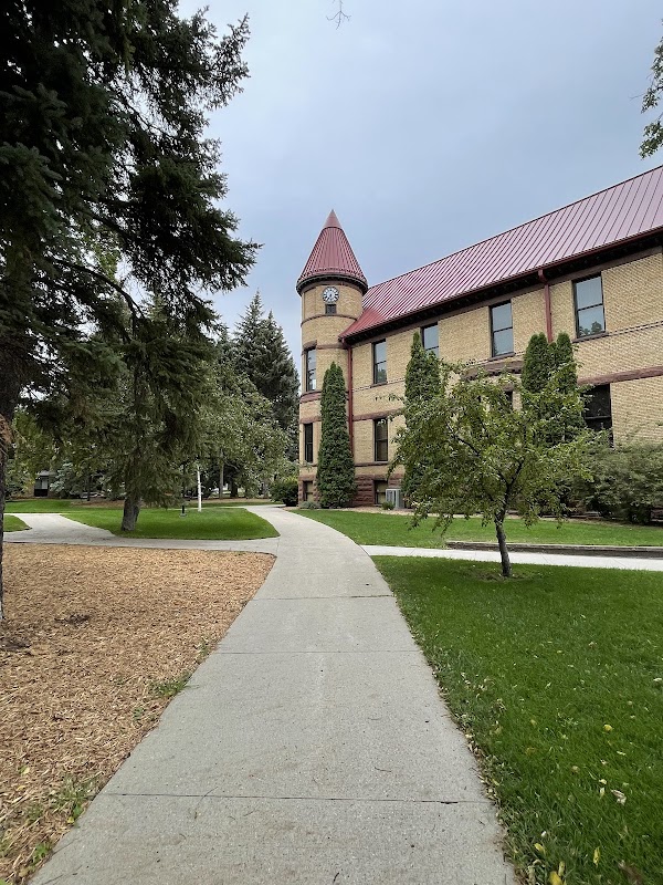 North Dakota State University-Main Campus campus photo 5