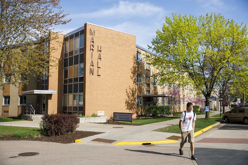 Viterbo University campus photo 3