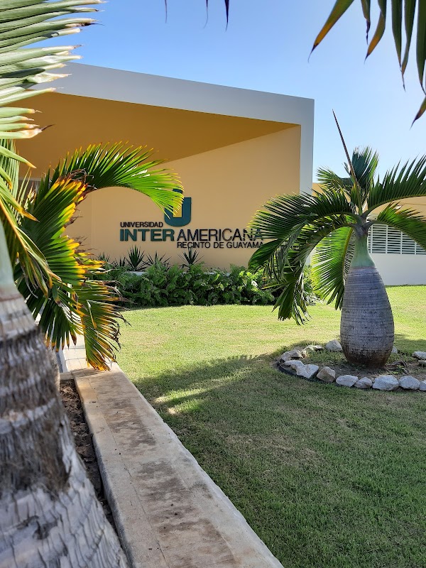 Inter American University of Puerto Rico-Guayama campus photo 5