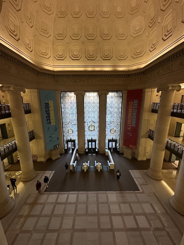 Massachusetts Institute of Technology campus photo 4