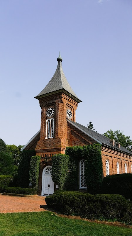 Washington and Lee University campus photo 2