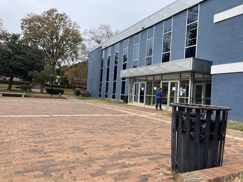 Saint Augustine's University campus photo 3