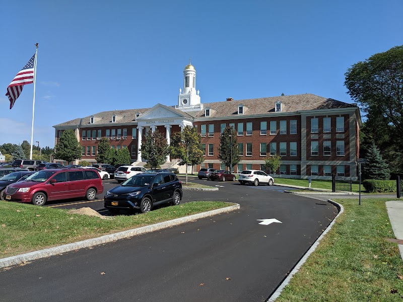 Siena College campus photo 2