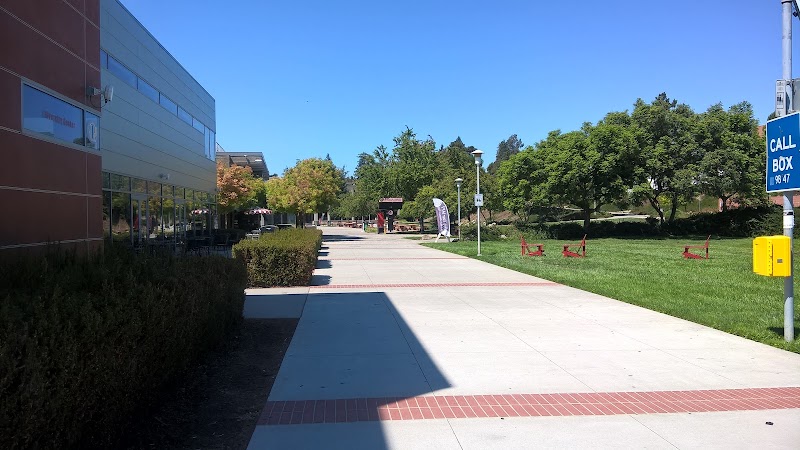 California State University-East Bay campus photo 4