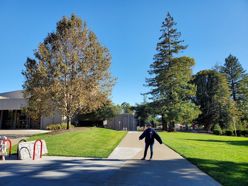 California State University-East Bay campus photo 5