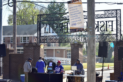 Fisk University campus photo 5