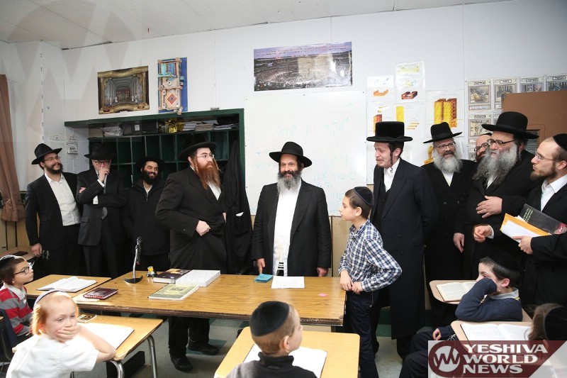 Yeshiva Karlin Stolin campus photo 1