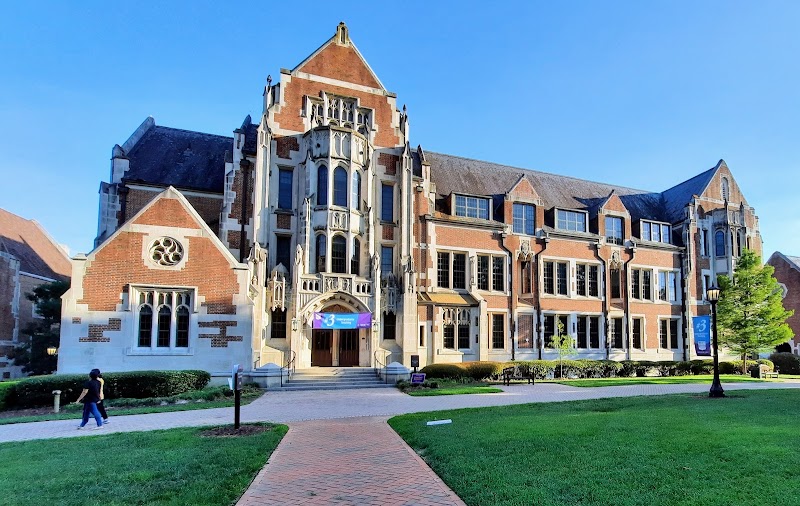 Agnes Scott College campus photo 3
