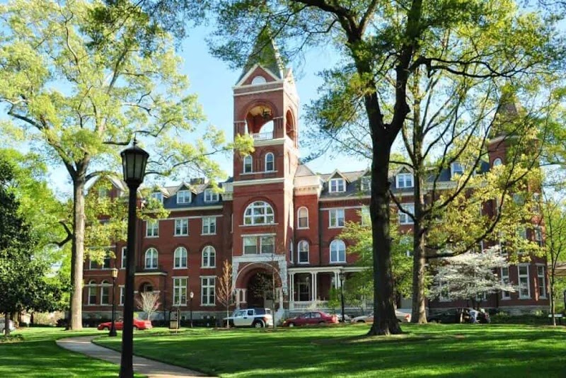 Agnes Scott College campus photo 4