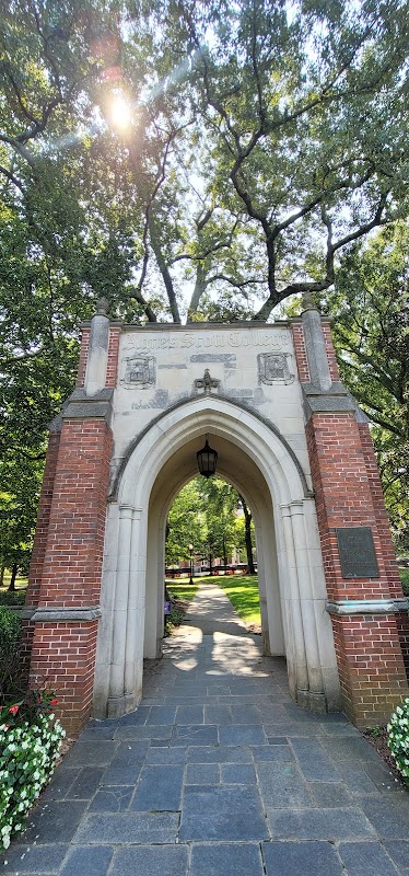 Agnes Scott College campus photo 5