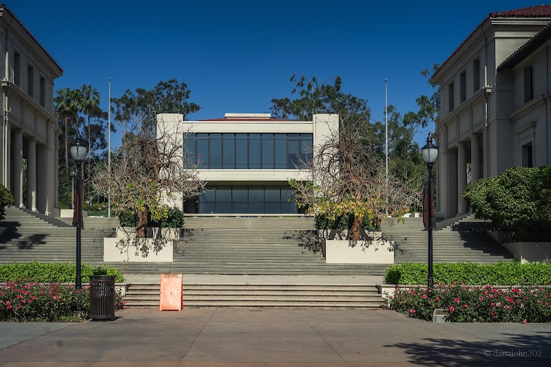 Occidental College campus photo 3