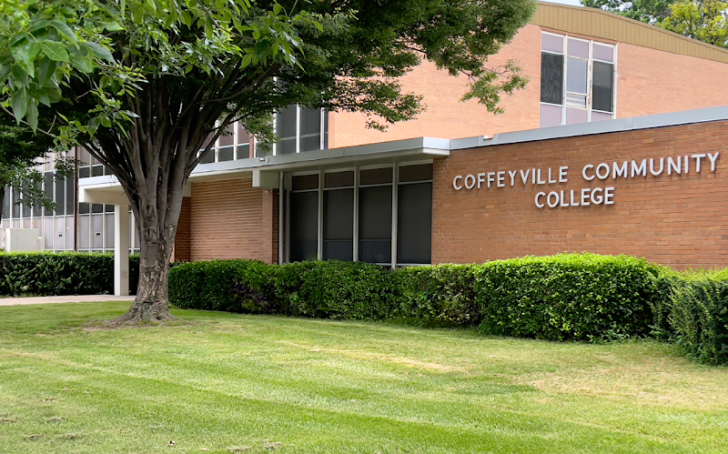 Coffeyville Community College campus photo 1