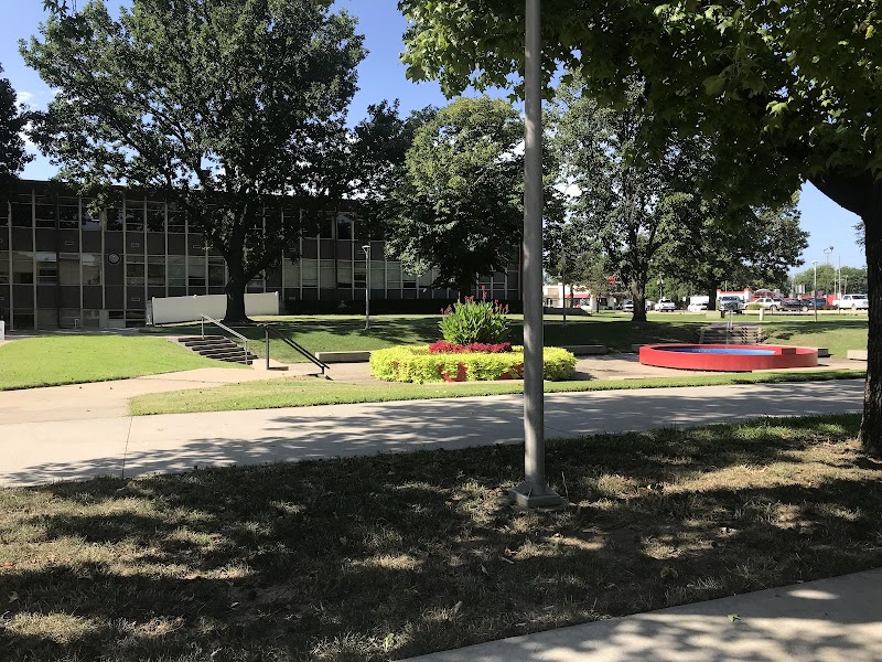 Coffeyville Community College campus photo 3