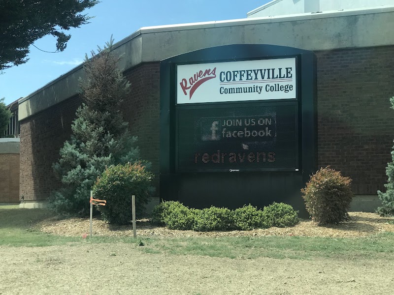 Coffeyville Community College campus photo 4