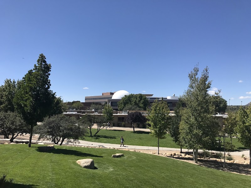 Embry-Riddle Aeronautical University-Prescott campus photo 3