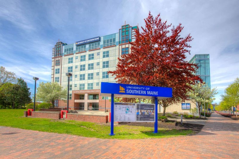 University of Southern Maine campus photo 5