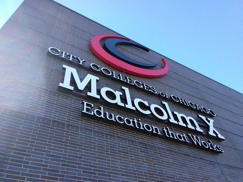 City Colleges of Chicago-Malcolm X College campus photo 2