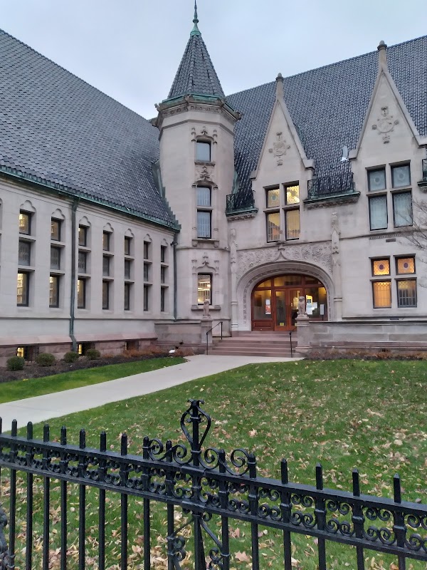 Lackawanna College campus photo 2