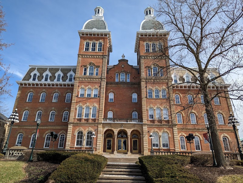 Washington & Jefferson College campus photo 2